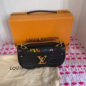 Authentic Louis Vuitton crossbody
